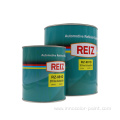 REIZ 1K 2k Color accuracy Metallic autmotive Paint